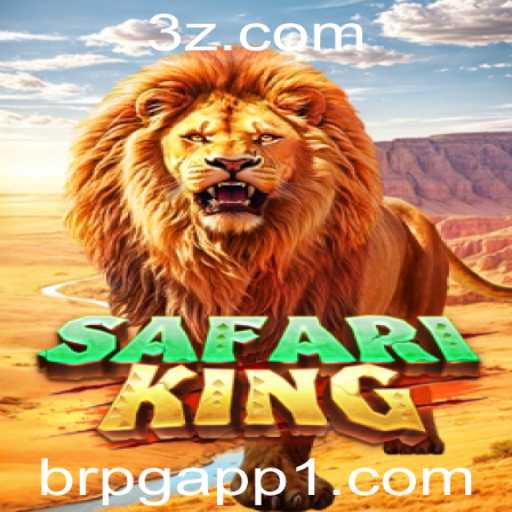 Descubra o Mundo de SafariKing: Um Jogo Brpg Imersivo
